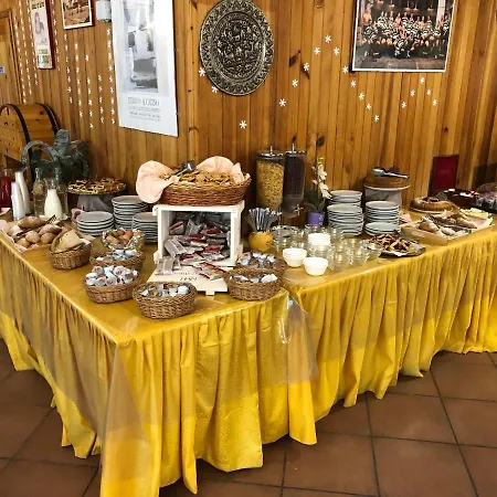 Campo Felice Hotel Casamaina