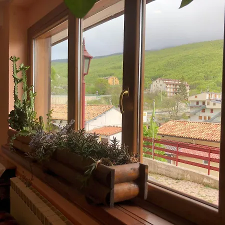 Hotell Campo Felice Lucoli