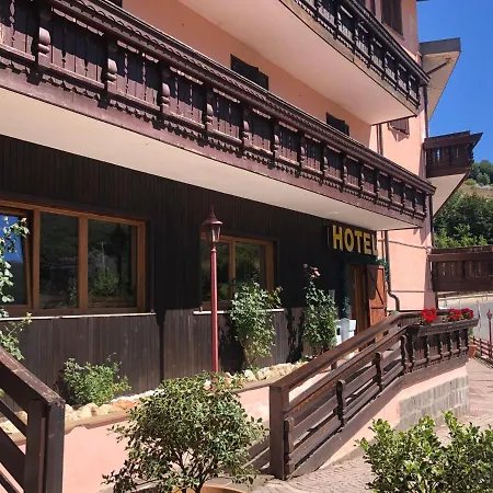 Hotel Campo Felice Lucoli