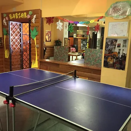 Hotel Campo Felice Casamaina
