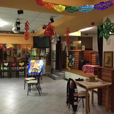 Hotel Campo Felice Lucoli
