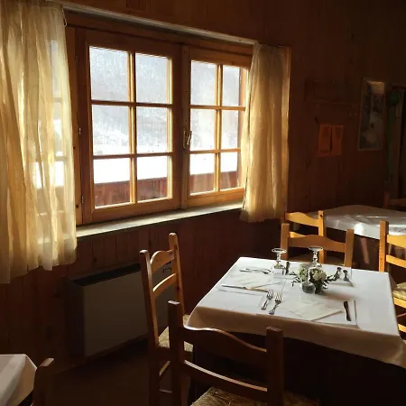 Otel Campo Felice Lucoli