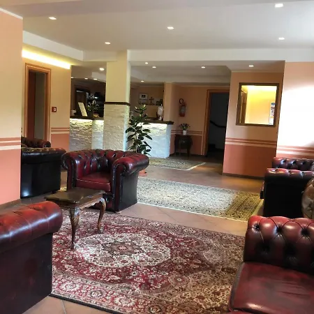 Hotel Campo Felice Lucoli