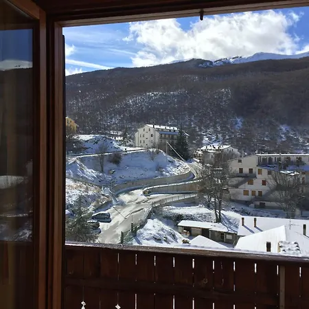 Hotel Campo Felice Casamaina