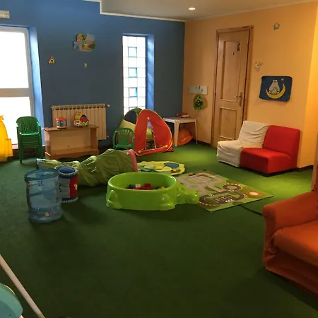 Hotel Campo Felice 3*