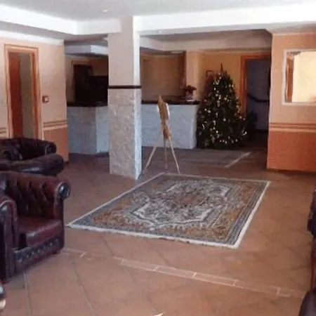Campo Felice Szálloda 3*
