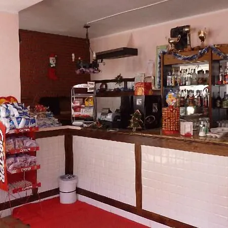 Otel Campo Felice Lucoli