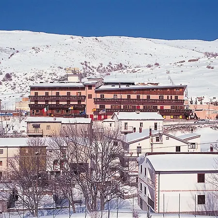 Otel Campo Felice Lucoli