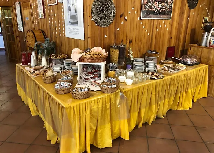 Campo Felice Hotel Lucoli