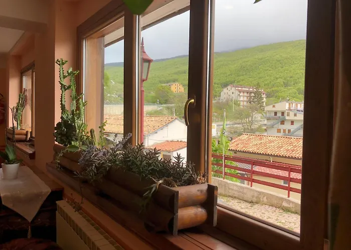 Hotel Campo Felice Lucoli