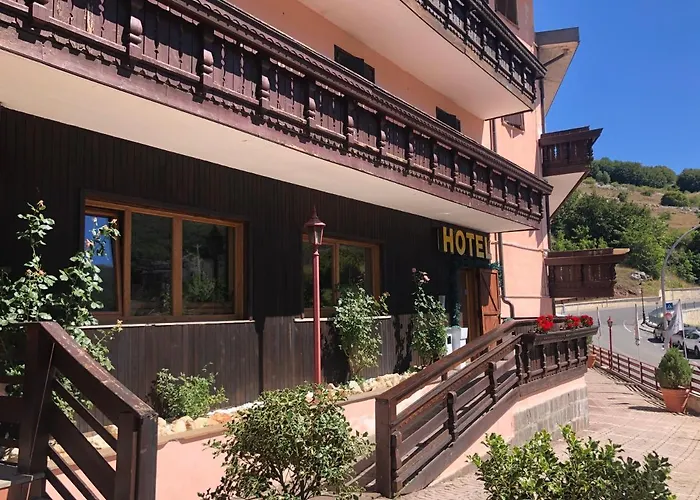 Hotel Campo Felice Lucoli