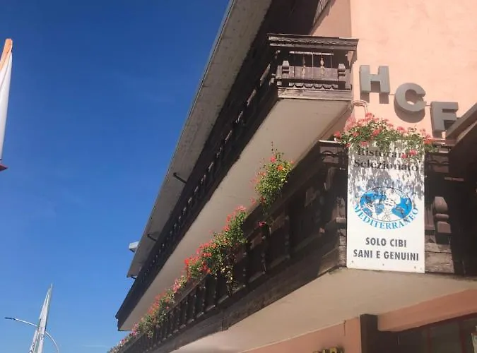 Campo Felice Hotel Lucoli