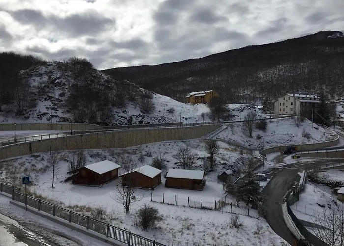 Campo Felice Hotel 3*