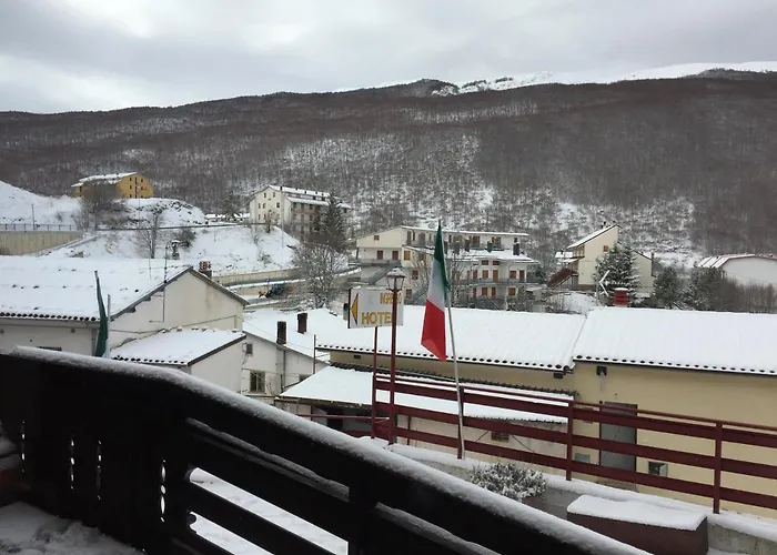 Campo Felice Hotel 3*