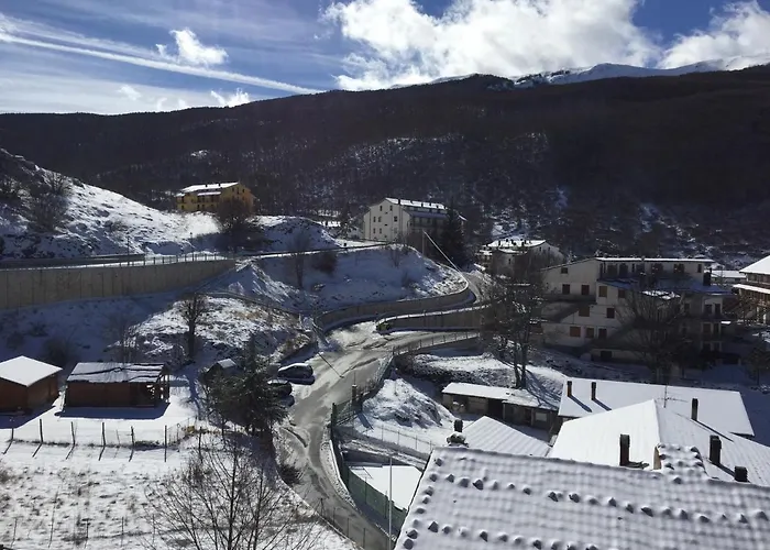 Campo Felice Hotel Lucoli