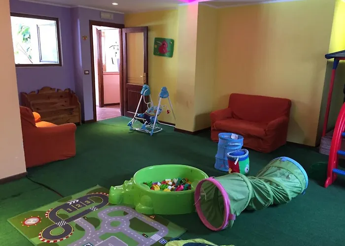 Hotel Campo Felice 3*