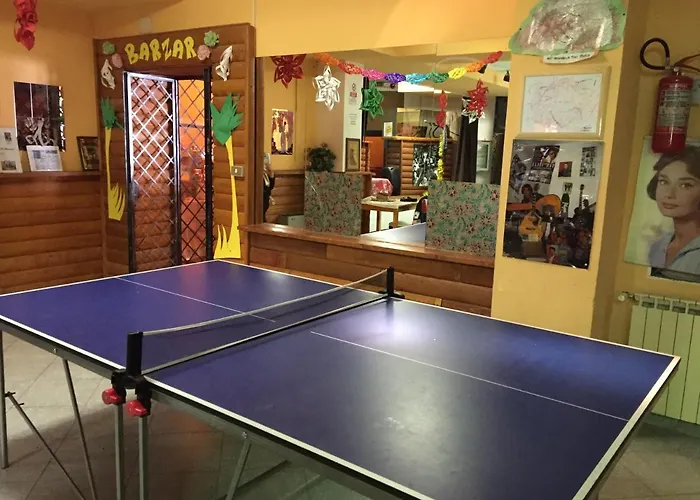 Hotel Campo Felice Lucoli