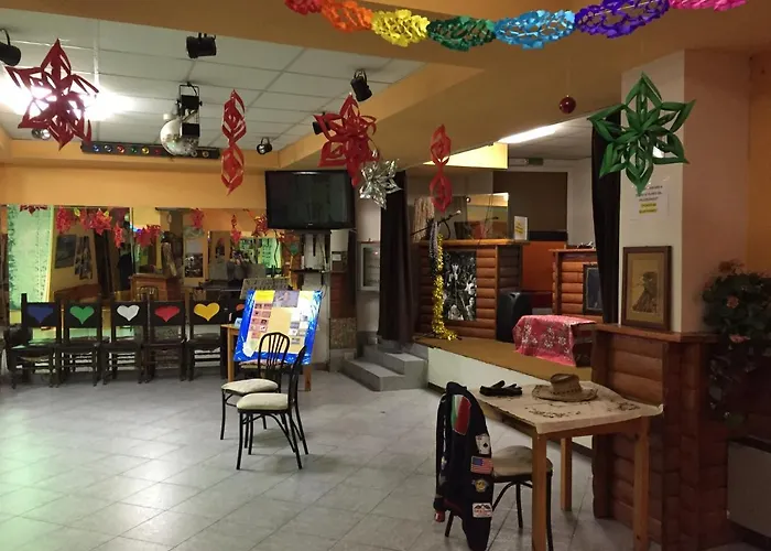 Hotel Campo Felice Lucoli