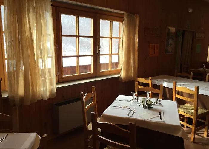 Hotel Campo Felice Lucoli