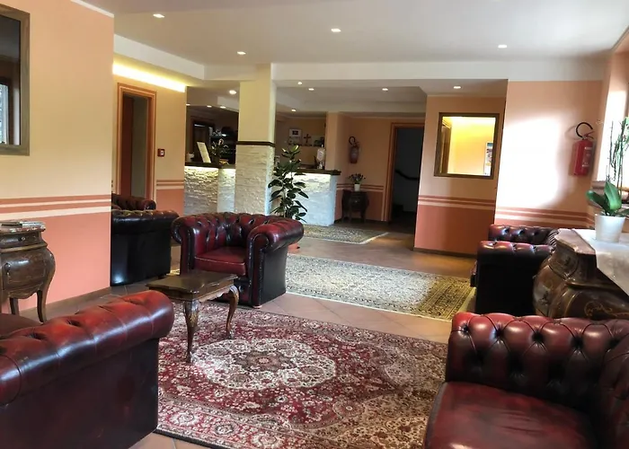 Hotel Campo Felice Lucoli