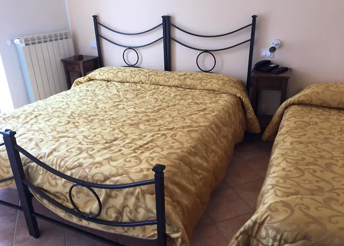 Hotel Campo Felice Lucoli