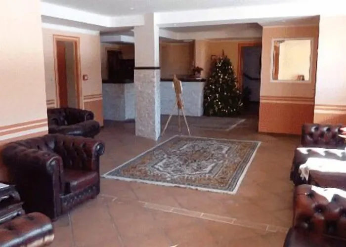 Campo Felice Hotel 3*