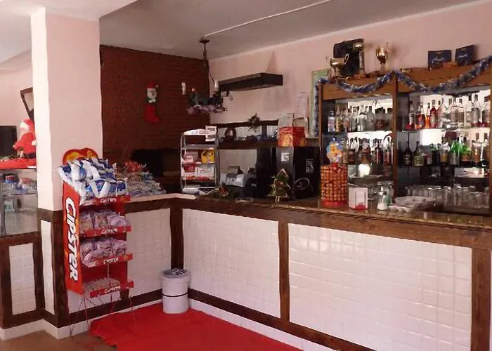 Hotel Campo Felice Lucoli