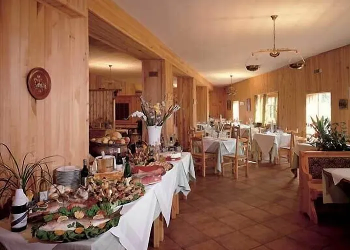 Hotel Campo Felice Lucoli