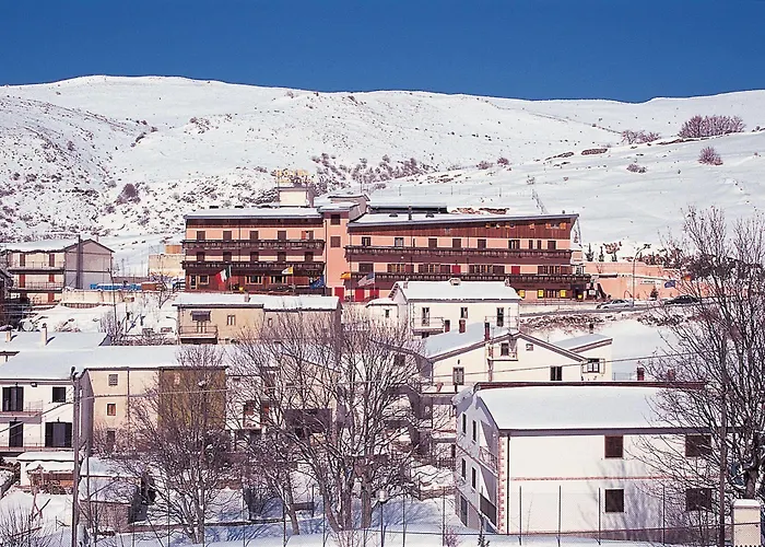 Hotel Campo Felice Lucoli